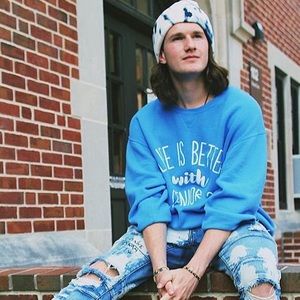 Meet your Posher, Sean